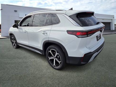 New 2026 Volkswagen Tiguan SE image 4