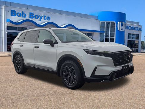 Used 2026 Honda CR-V TrailSport image 3
