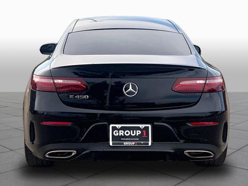 Used 2023 Mercedes-Benz E 450 Coupe image 5