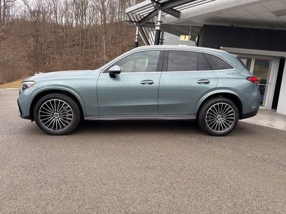 New 2026 Mercedes-Benz GLC 300 4MATIC