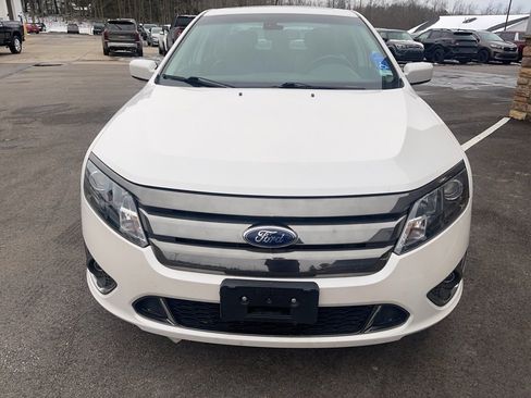 Used 2012 Ford Fusion Sport image 10