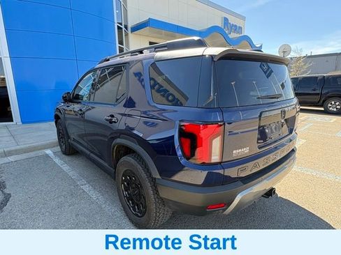 Certified 2026 Honda Passport TrailSport Elite image 6