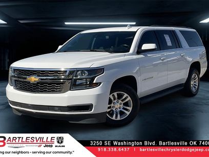 Used 2020 Chevrolet Suburban LT