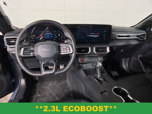 New 2025 Ford Mustang Premium image 7