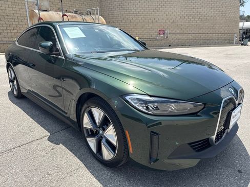 Certified 2023 BMW i4 eDrive35 RWD image 5
