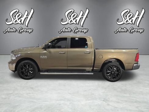 Used 2015 RAM 1500 Big Horn AWD/4WD image 11