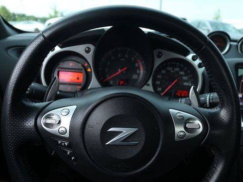 Used 2014 Nissan 370Z Touring w/ Navigation Package RWD image 25