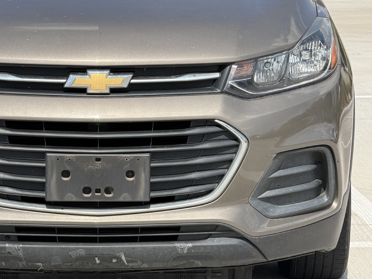 Used 2020 Chevrolet Trax LS w/ Tint and Cruise Package FWD image 8