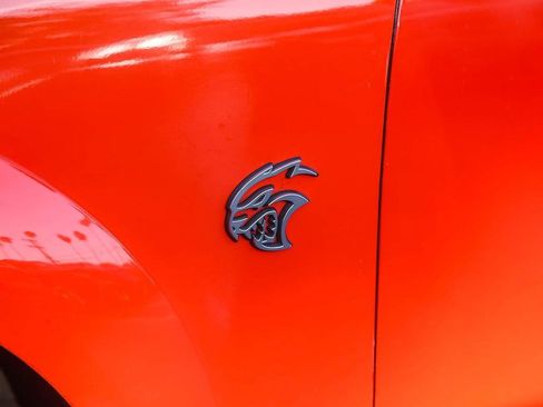 Used 2021 Dodge Charger SRT Hellcat w/ Alcantara Interior Package RWD image 5