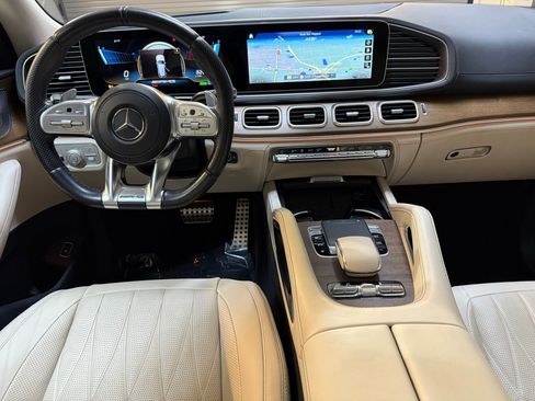 Used 2021 Mercedes-Benz GLE 53 AMG 4MATIC image 4