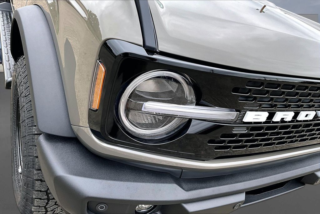 New 2026 Ford Bronco Outer Banks AWD/4WD image 33