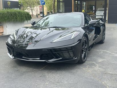 Used 2023 Chevrolet Corvette Stingray Coupe w/ 1LT