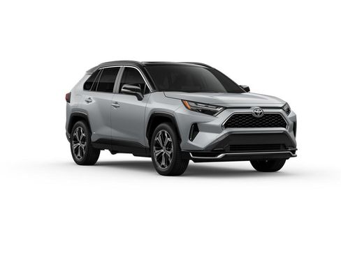 New 2025 Toyota RAV4 XSE image 50