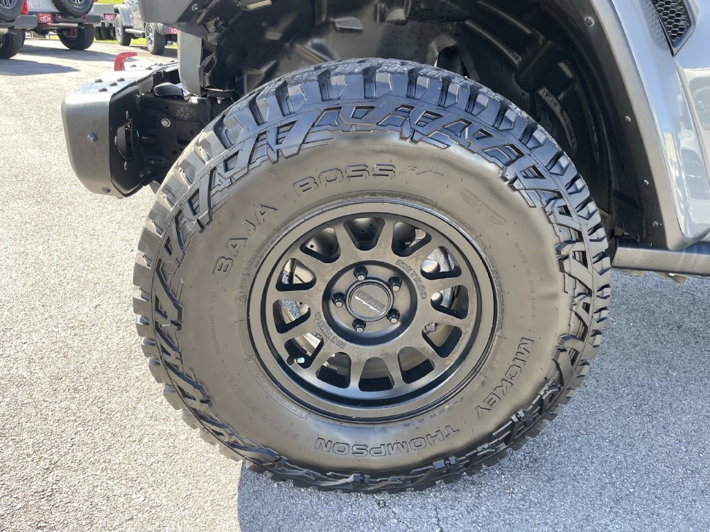 Used 2021 Jeep Wrangler Unlimited Rubicon AWD/4WD image 40