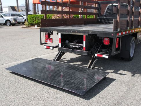 Used 2019 Ford F550 4x4 Crew Cab Super Duty image 9