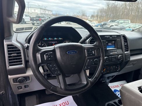 Used 2015 Ford F150 XLT w/ Equipment Group 301A Mid image 16