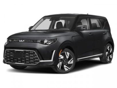 Certified 2023 Kia Soul GT-Line w/ GT-Line Technology Package