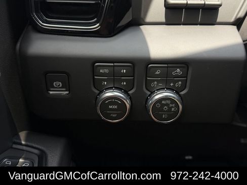 New 2026 GMC Sierra 2500 AT4X AWD/4WD image 19