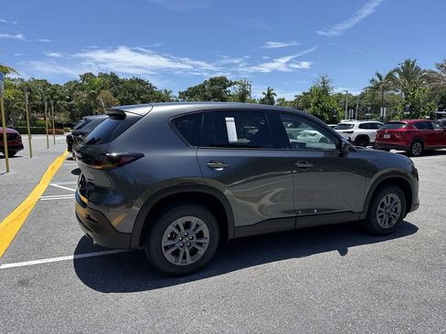 New 2026 MAZDA CX-5 Select AWD/4WD image 4