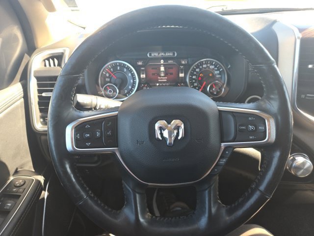 Used 2019 RAM 1500 Laramie AWD/4WD image 19