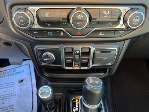 Used 2023 Jeep Wrangler Sahara 4xe image 16