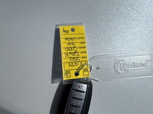 Used 2023 INFINITI QX50 Sport image 27