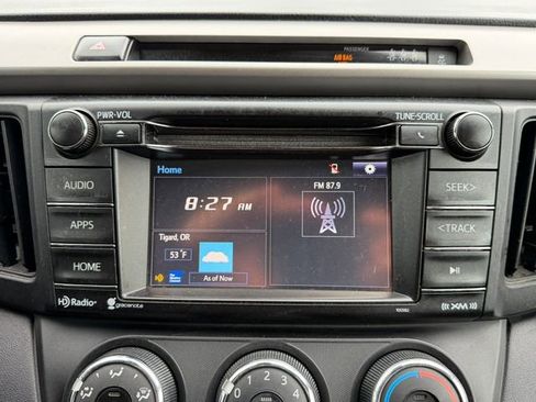 Used 2017 Toyota RAV4 LE w/ All Weather Liner Package AWD/4WD image 21