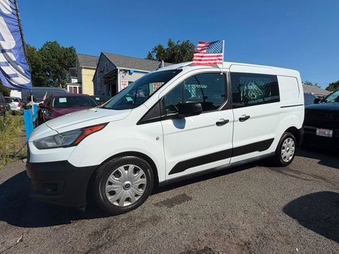 Used 2021 Ford Transit Connect XL FWD image 16