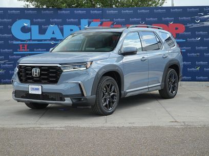 New 2025 Honda Pilot Touring