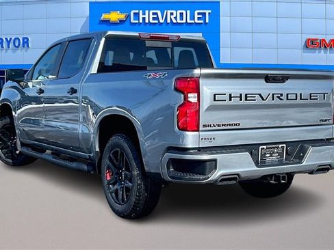 New 2026 Chevrolet Silverado 1500 RST w/ Redline Edition image 3