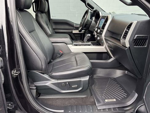 Used 2020 Ford F150 Lariat w/ Equipment Group 502A Luxury image 14