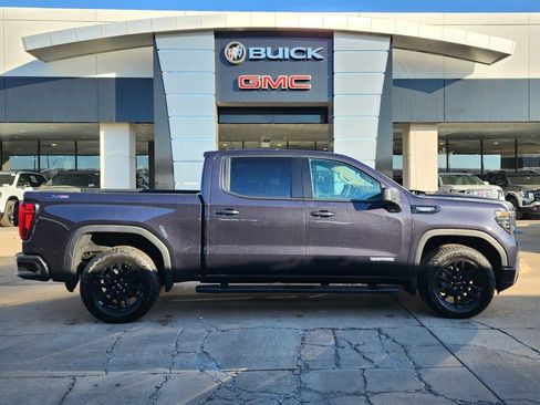 New 2026 GMC Sierra 1500 Elevation w/ X31 Off-Road Package image 3