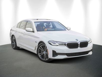 Certified 2023 BMW 530e w/ Convenience Package