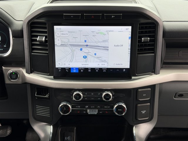Certified 2023 Ford F150 Lightning Pro AWD/4WD image 3