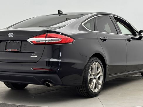 Used 2019 Ford Fusion SEL image 7
