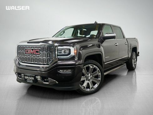 Used 2016 GMC Sierra 1500 Denali w/ Denali Ultimate Package image 1