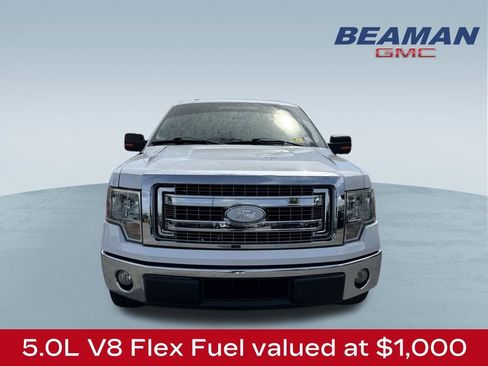 Used 2014 Ford F150 XLT w/ Equipment Group 302A Luxury RWD image 2