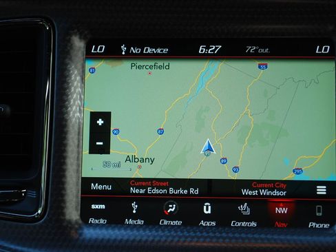 Used 2019 Dodge Challenger SRT Hellcat Redeye RWD image 41