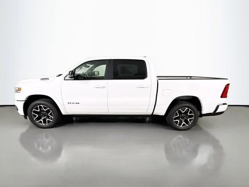 New 2026 RAM 1500 Laramie AWD/4WD image 4