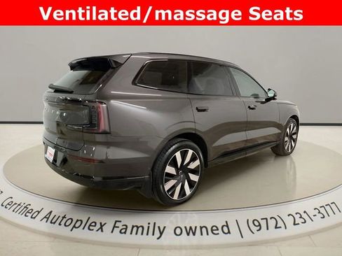Used 2025 Volvo EX90 Ultra AWD/4WD image 3
