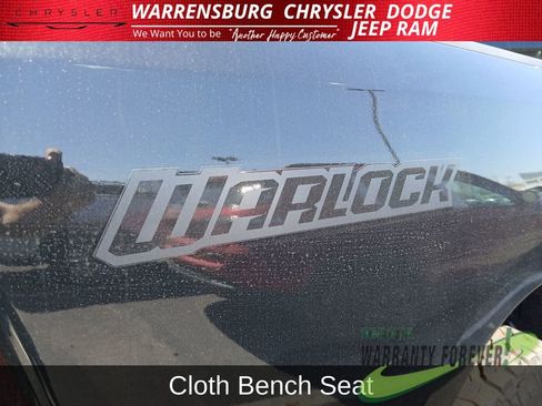 New 2026 RAM 1500 Warlock AWD/4WD image 13