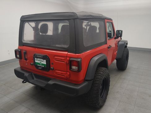 Used 2020 Jeep Wrangler Sport AWD/4WD image 9