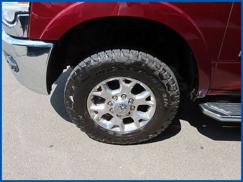 Certified 2019 RAM 2500 Laramie AWD/4WD image 4