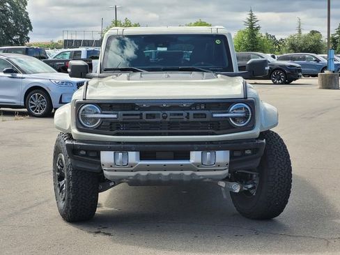 New 2026 Ford Bronco Raptor w/ Interior Carbon Fiber Pack AWD/4WD image 3