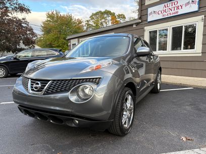 Used 2013 Nissan Juke SL
