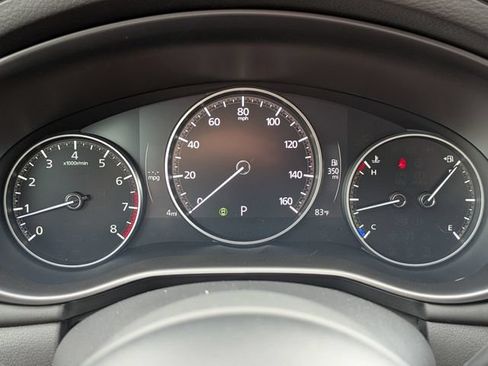 New 2026 MAZDA MAZDA3 s Sport FWD image 16
