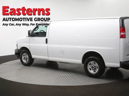 Used 2020 GMC Savana 3500 w/ Driver Convenience Package RWD image 63