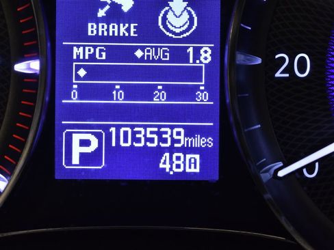 Used 2019 INFINITI QX80 Luxe image 21