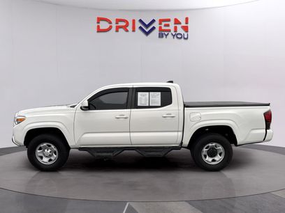 Used 2021 Toyota Tacoma SR w/ SR Convenience Package