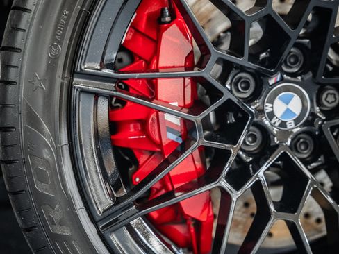 Used 2024 BMW M4 Coupe w/ Executive Package RWD image 26